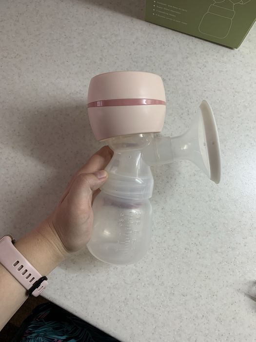 Молокоотсос электрический