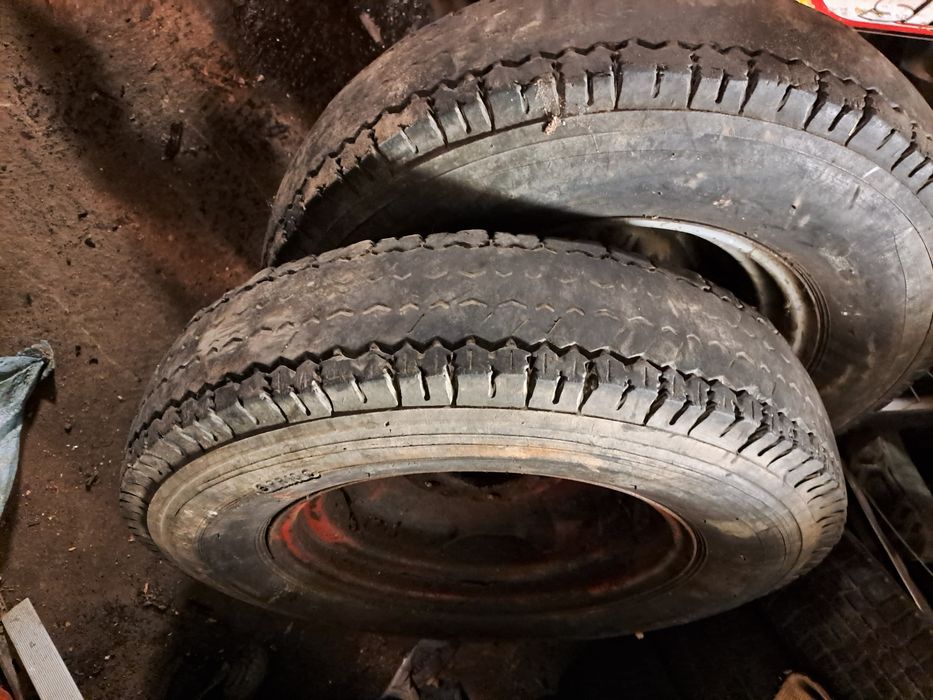 Трактор  Дт 20 на части