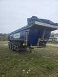 Schmitz Cargobull SGF S3 Semiremorca Schmitz in stare perfetca.