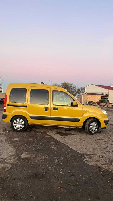 De vanzare renault kangoo