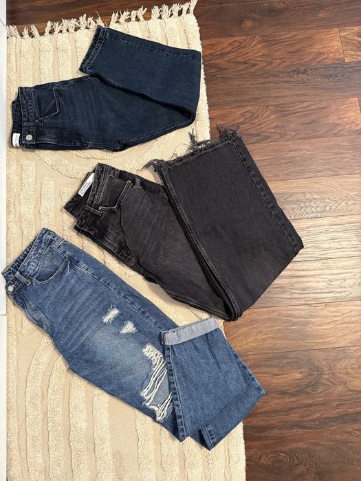 Zara дамски дънки