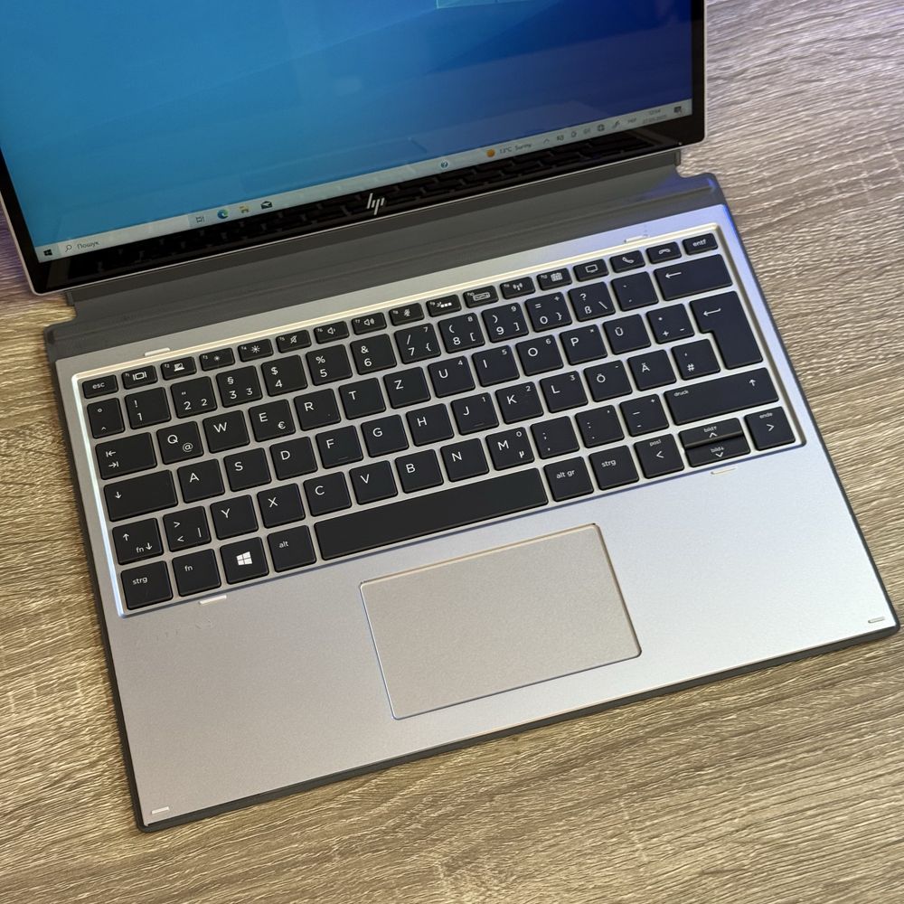 Hp Elite X2 G4 i7 pro 256g 16gb Ram