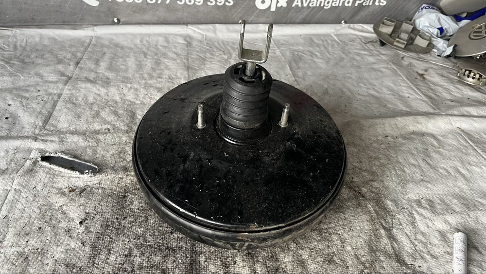 Mini Cooper F56 серво