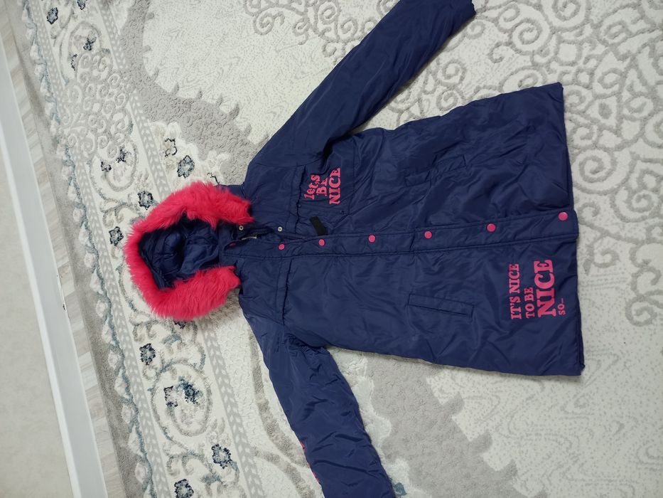 Куртка для девочек дими сезонный