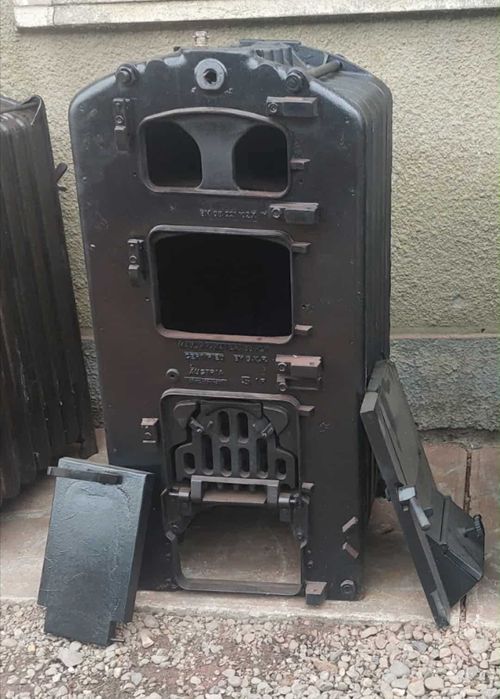 Centrala pe lemne STELRAD 55-60kW