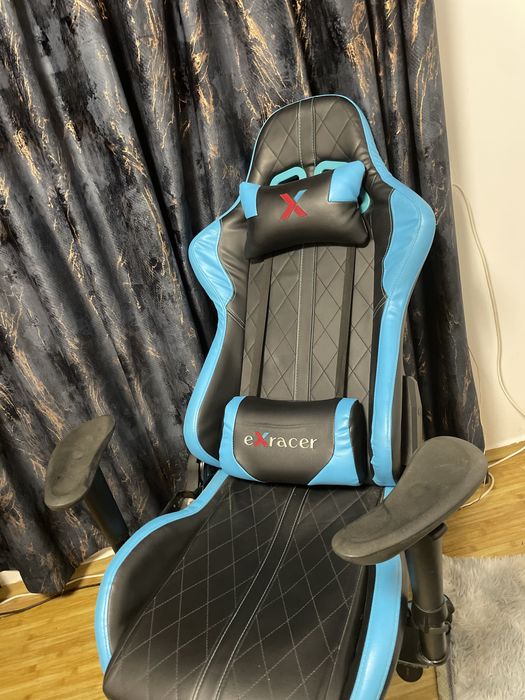 Scaun gaming exracer