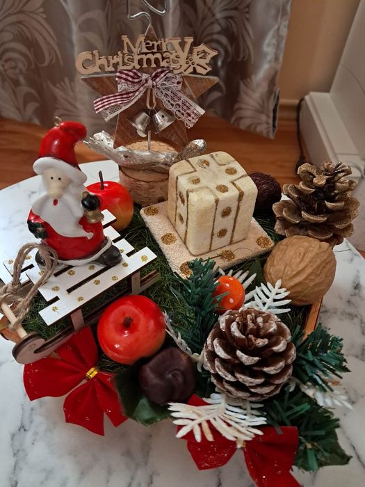 Decoratiuni crăciun