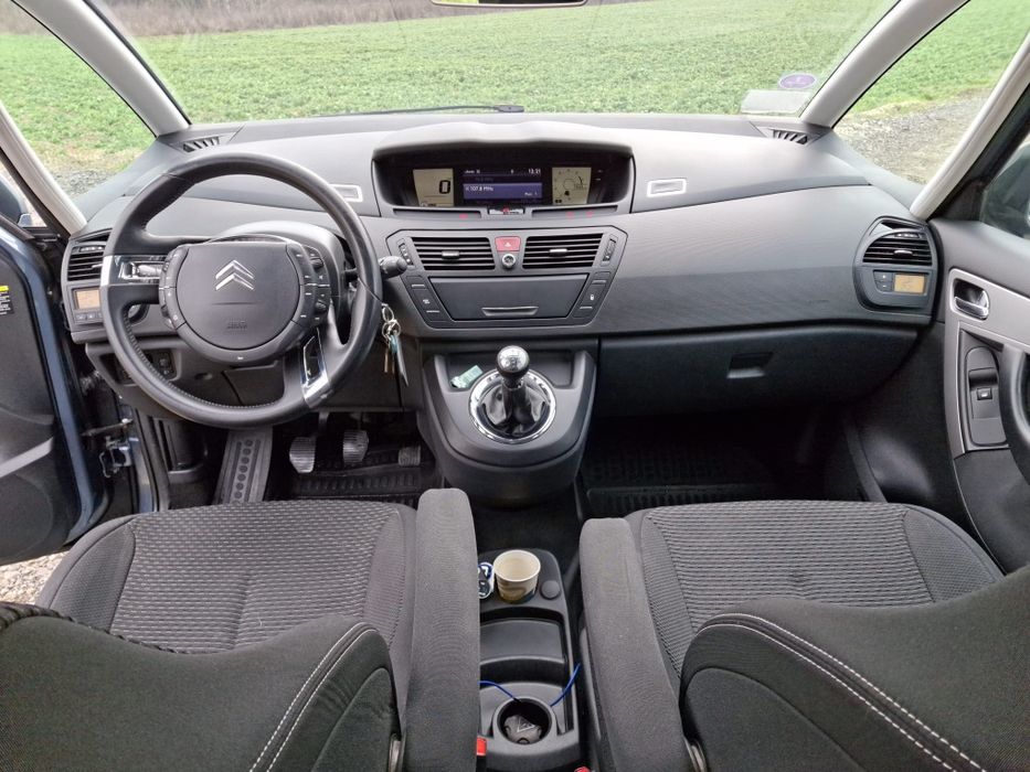 Schimb/Vând Citroen 2011 euro 5, 1,6 benzina MPI, IMPECABILAAAAA