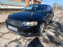 Audi A3 8P 2.0TDI 140 16V BKD 6 скорости на части