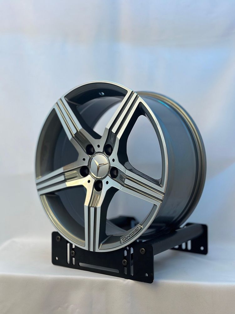 Продается комплекты диск R17 5x112 Mers