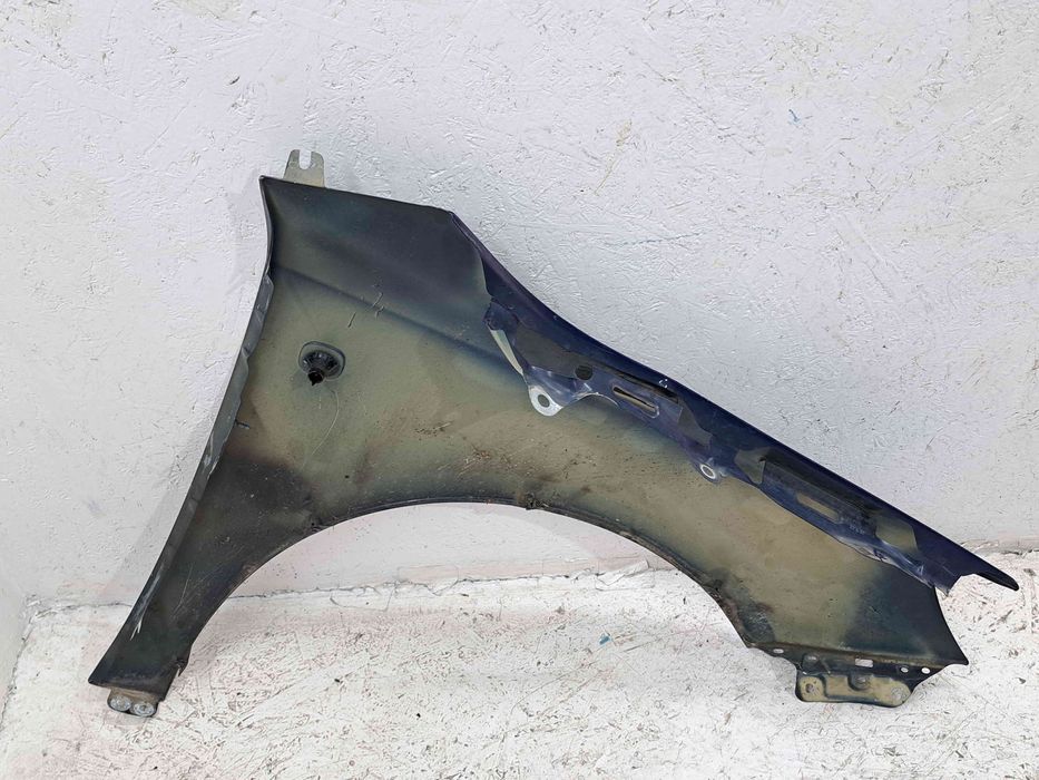 Aripa stanga fata Skoda Fabia 2 (5J, 542) [Fabr 2007-2014]