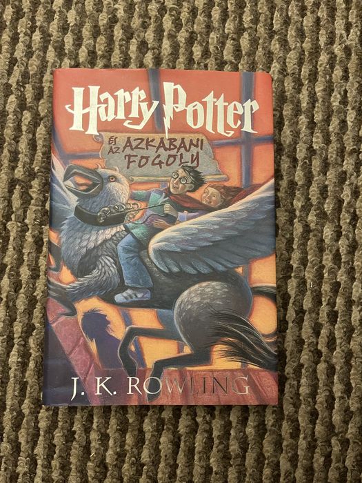 Harry Potter sorozat