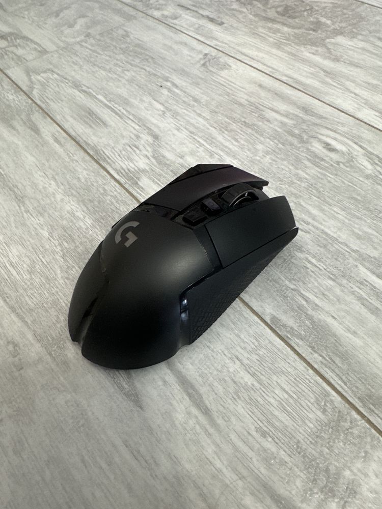 Mouse logitech g502
