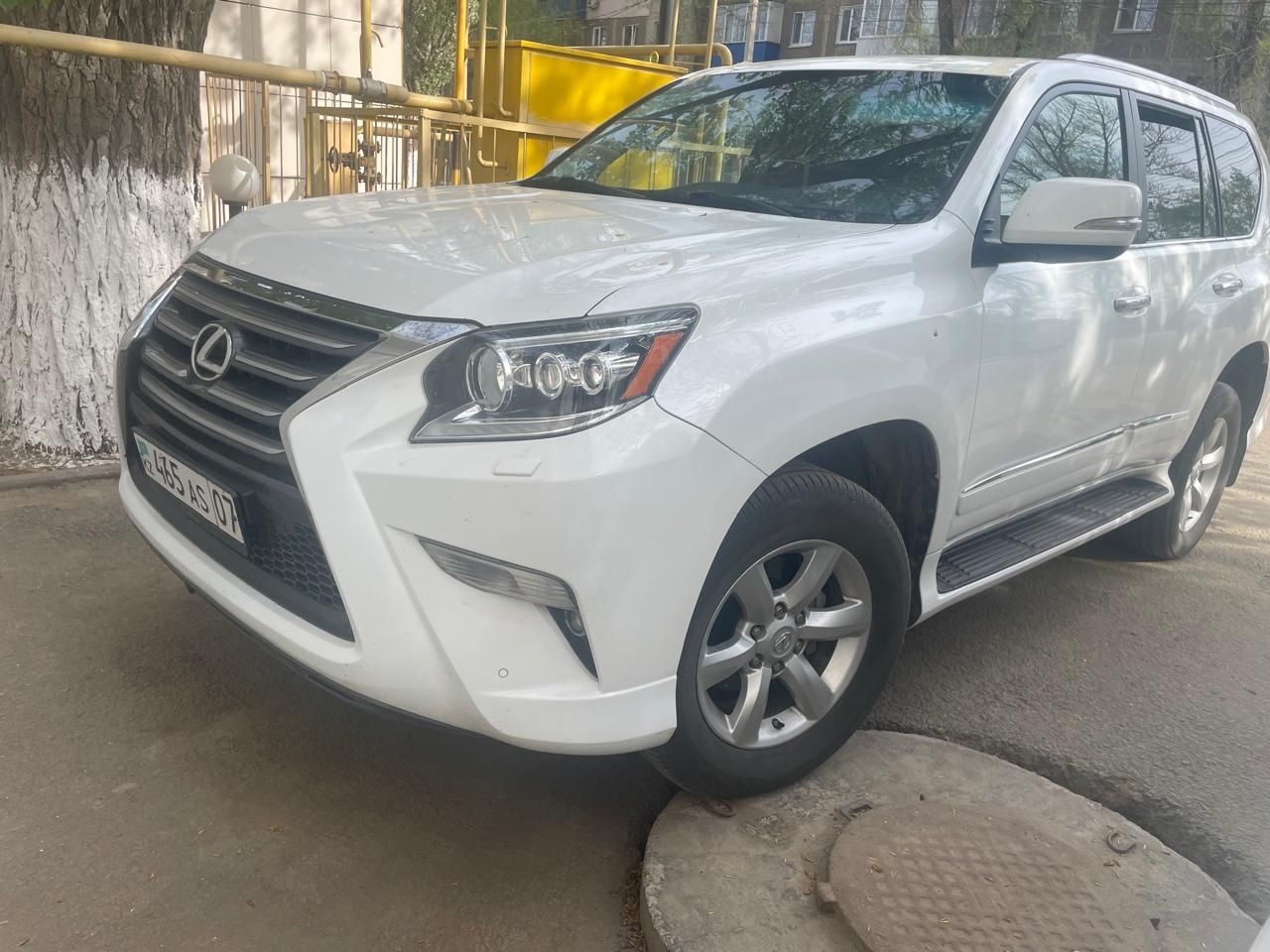 Продам Lexus GX 460