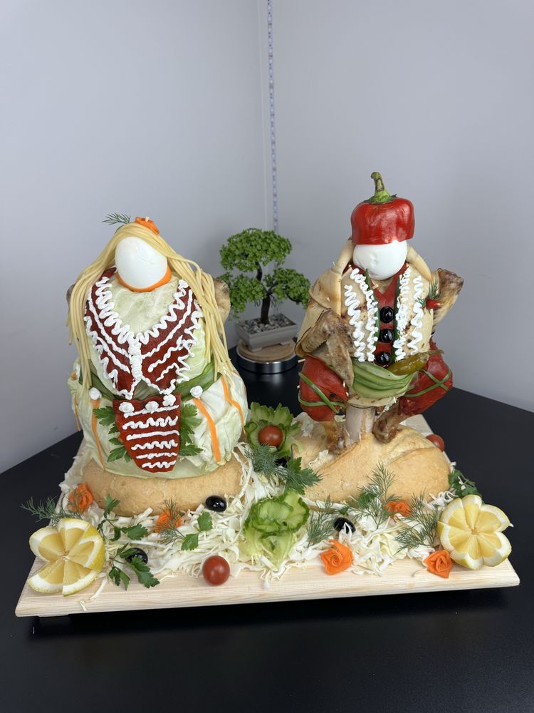 Кумско пиле и кетърнг
