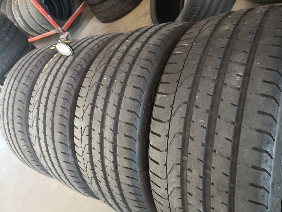 225 35 19 цола гуми Pirelli dot 21