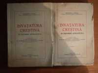 Invatatura Crestina In Expunere Apologetica,1935-1936,PROTOIEREU P. SV