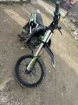 Motocross 125 cc ultra motocross