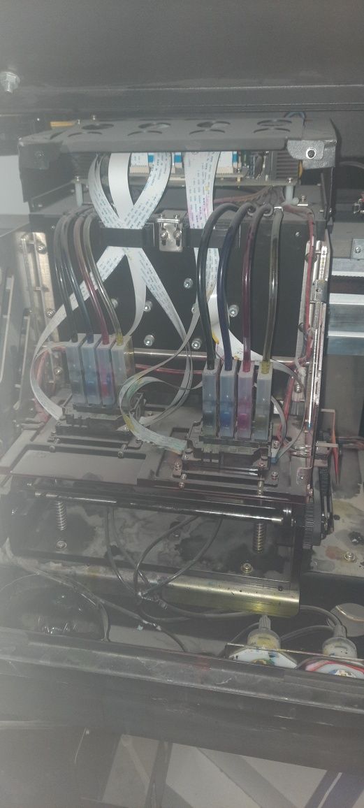 eco solvent Printer m 3.20 sj 1260s Galovka I3200