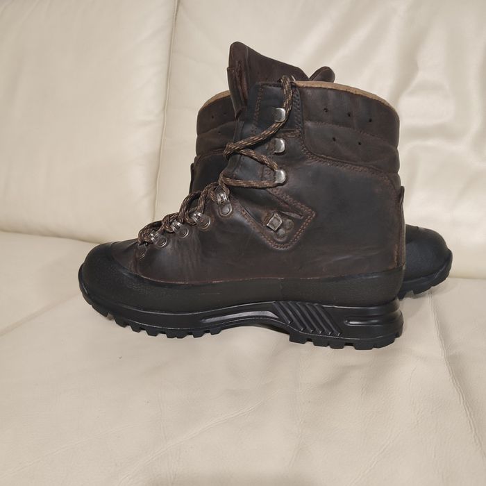 Ghete Nr 42 ½ HanWag Yukon bocanci Meindl lowa scarpa
