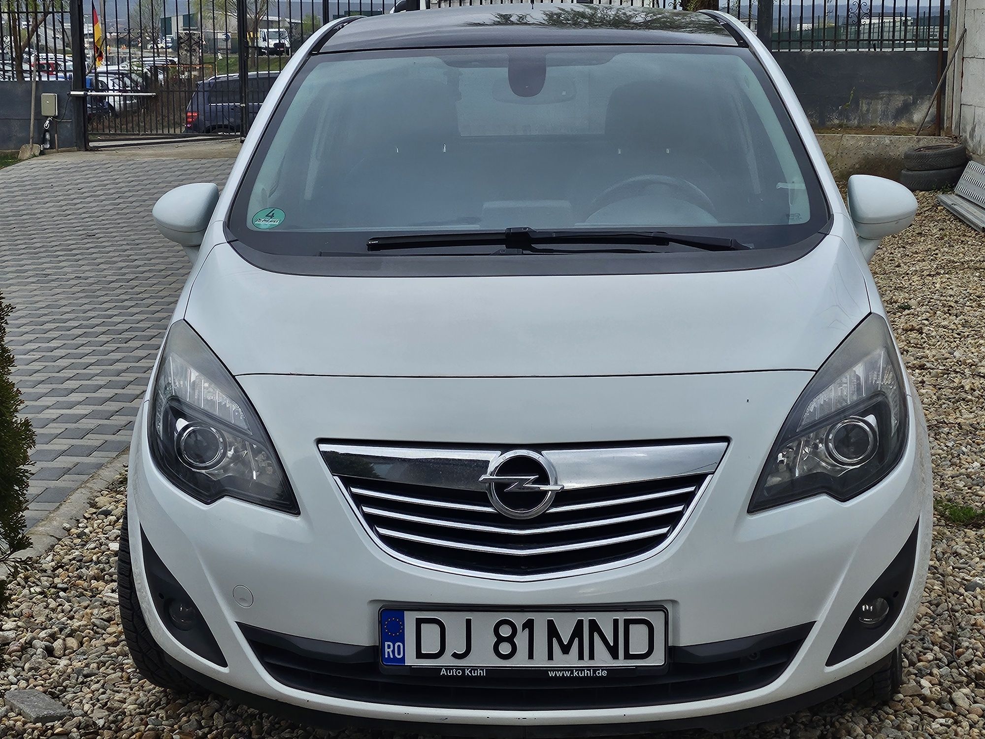 Opel meriva full full,