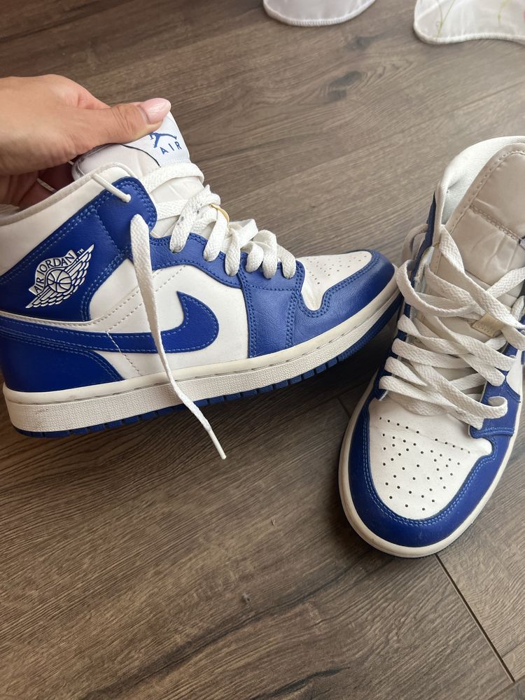 Кецове Nike AIR JORDAN
