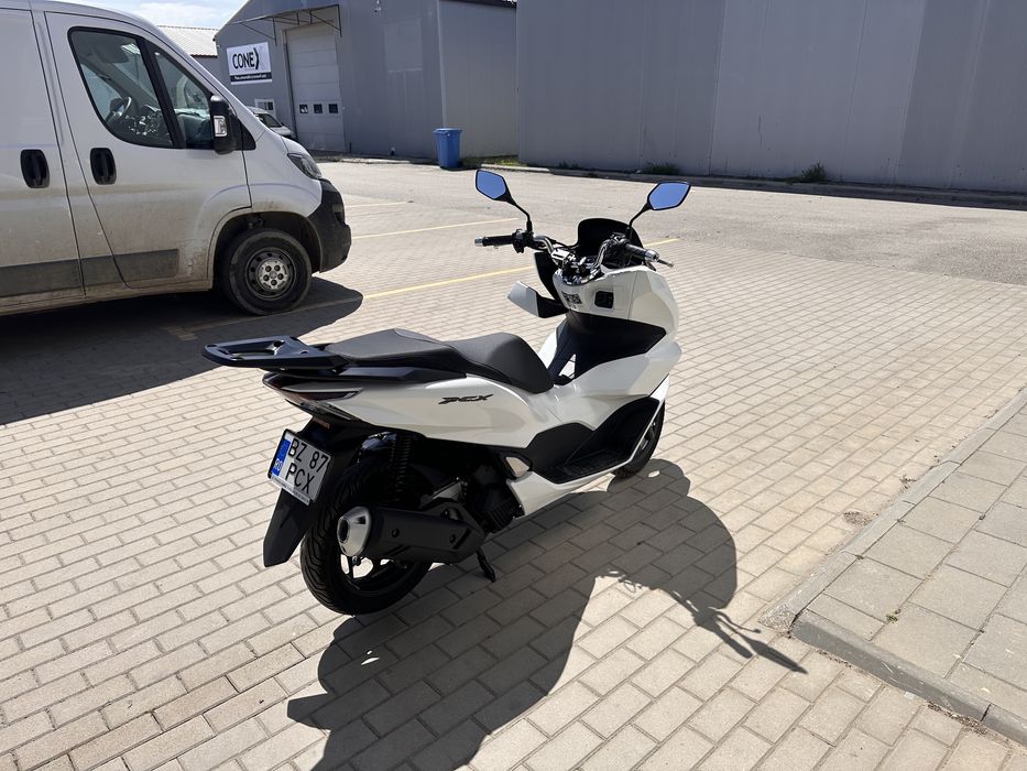 Honda pcx 125 cm/3