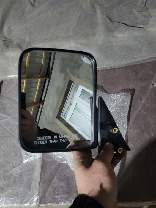 Боковая зеркала на Лабо