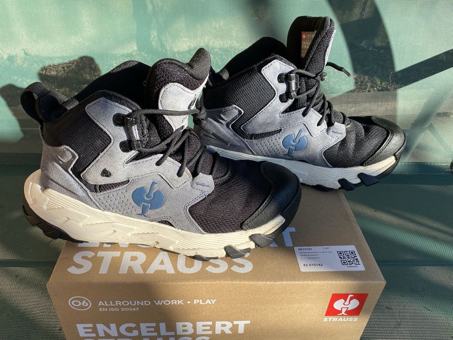 Обувки Engelbert Strauss 41