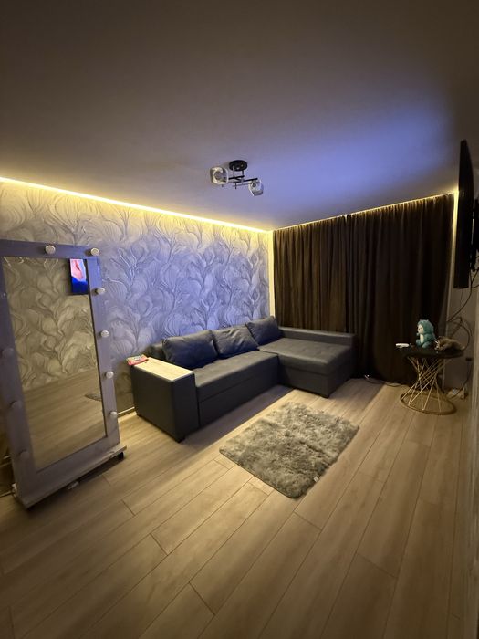 Продается однокомнатная квартира