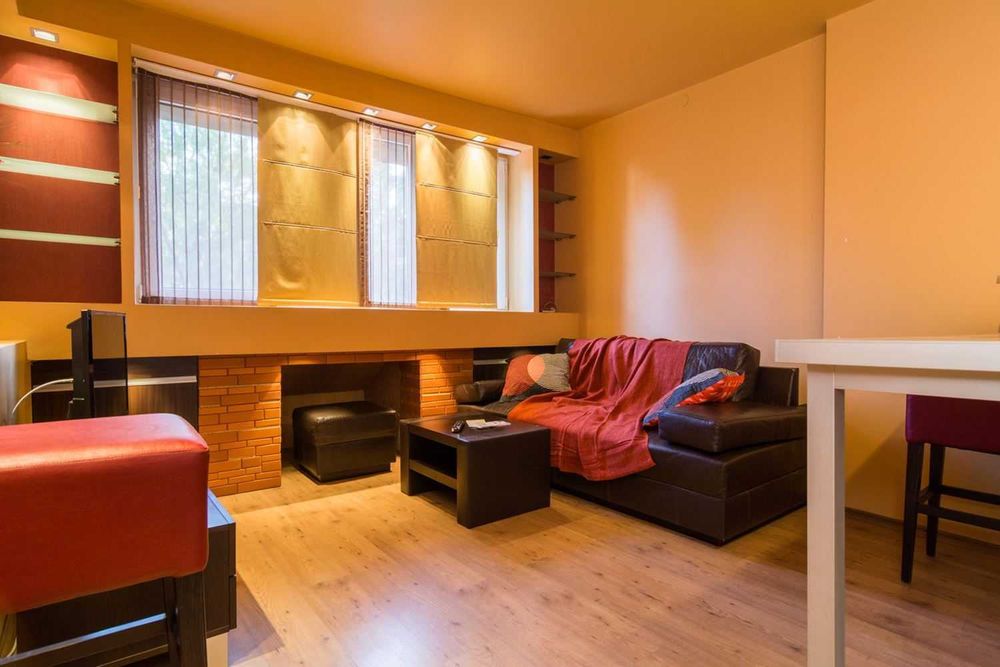 Двустаен апартамент Лозенец