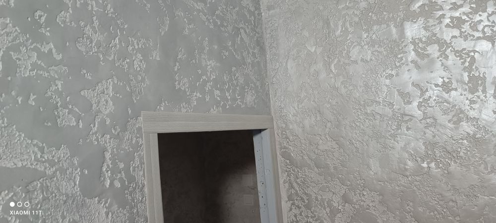 Декоративная штукатурка за копейки