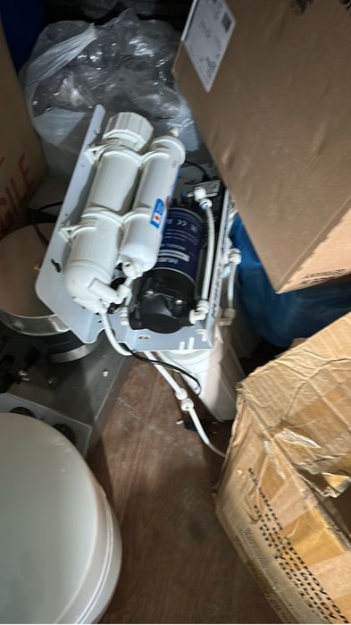 Фильт для воды 5 ступени