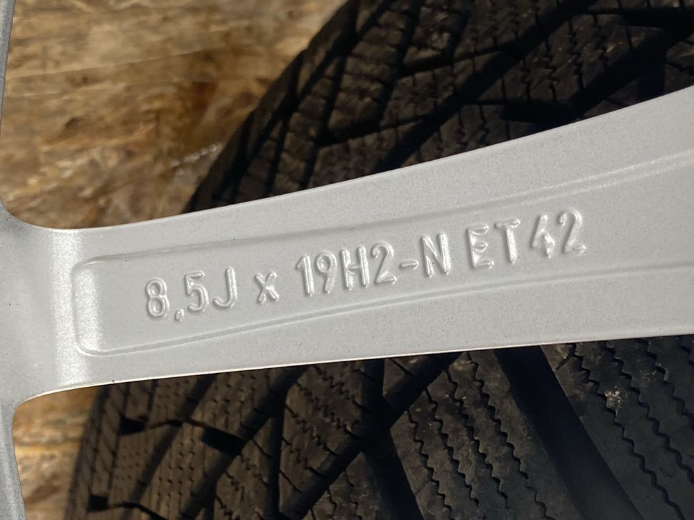 19 цола 5 х 112 мм Мерцедес , Mercedes GLE W 167 , ML, GLS