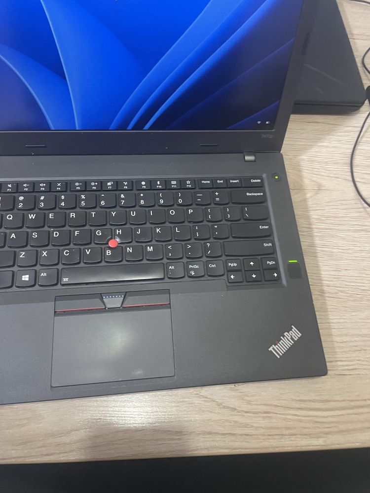 Lenovo Thinkpad T470p i7 16GB RAM 500gb SSD