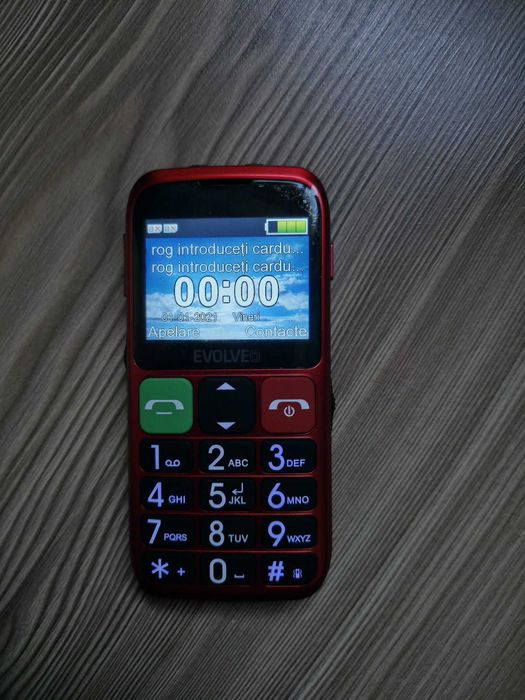 Evolveo EasyPhone ET