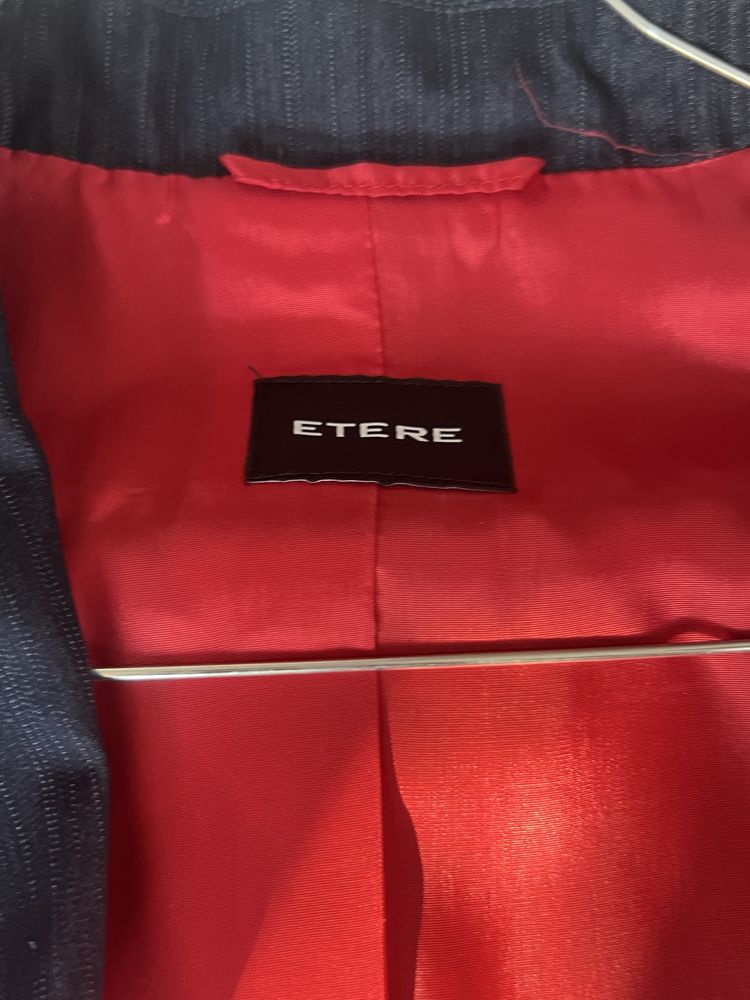 Дамски костюм ETERE - р-р 46
