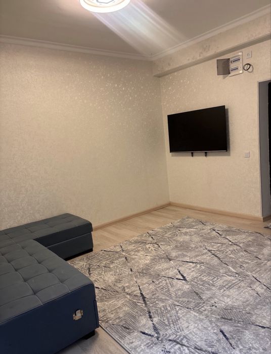 Сдается 2 ком Яшнабадский Улица Махтумкули Новостройка