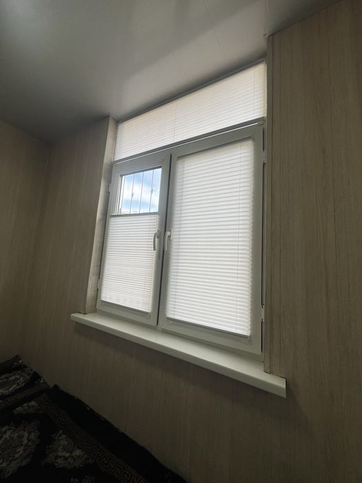 Jalyuzi optom narxlarda 1 qol kombo rollo dikey plise 2 kunda