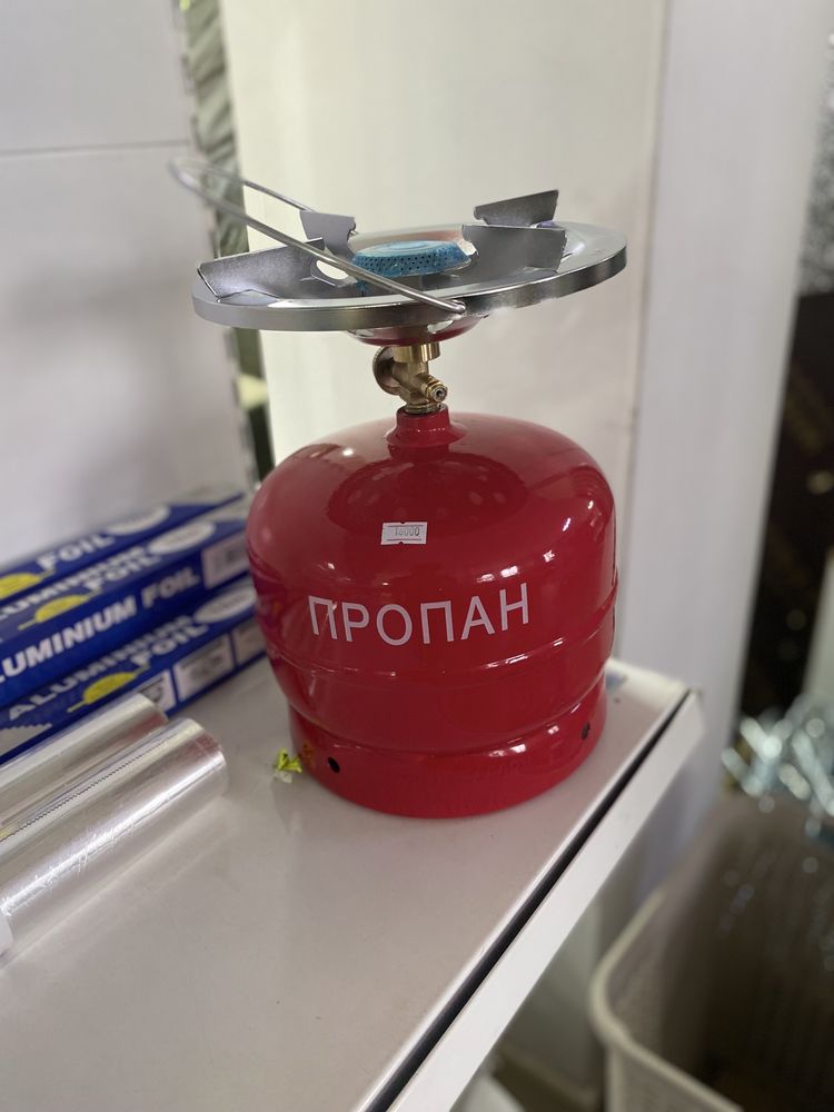 Газовый Баллон пропан