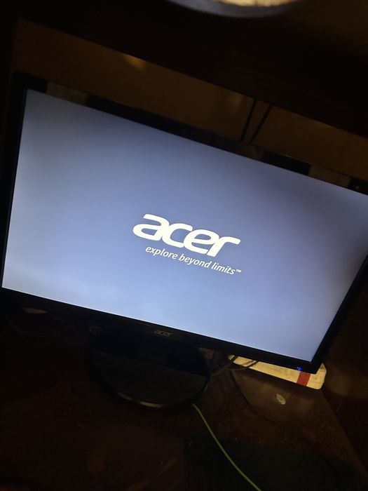 Lcd Monitor Acer