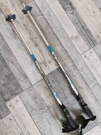 Bețe schi Kerma ski 85-105 cm reglabil