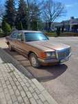 Mercedes Benz W126 280 S ЦЕНАТА Е ДО КРАЯ НА МЕСЕЦА !
Автомобилът е с