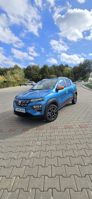 Vand Dacia Spring 2021
