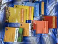 английски учебници, работни тетрадки и граматики на Opportunities