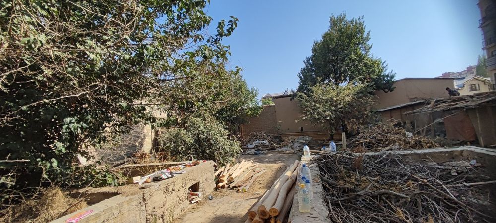 Продаётся 7 суток земля угловой под коттедж бельтепа махалля