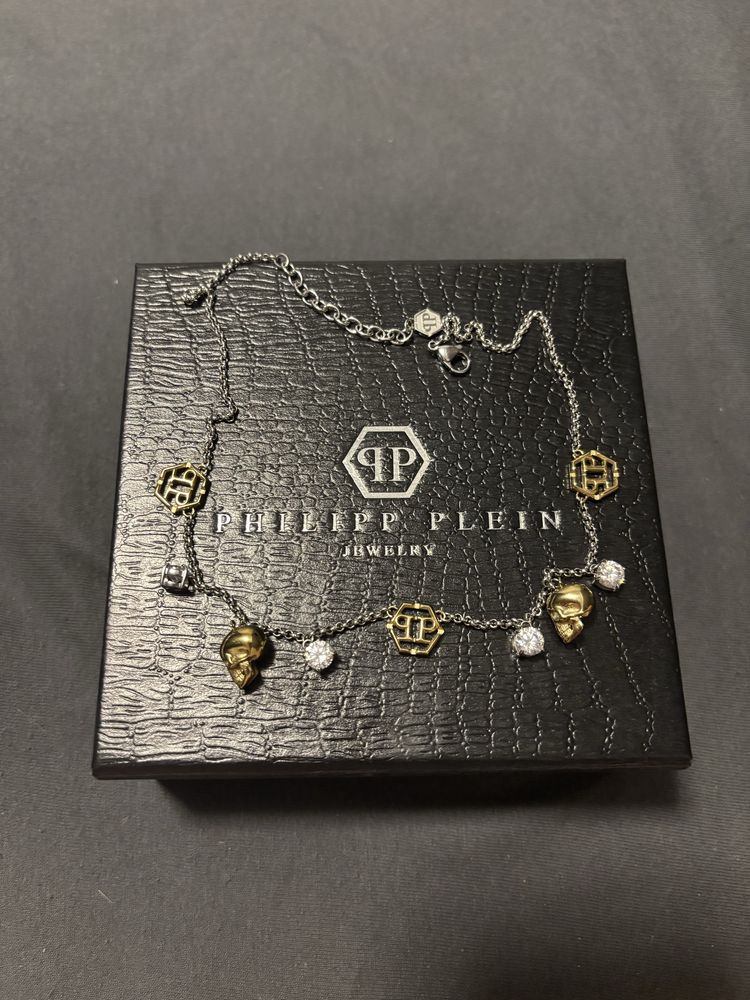 Оригинално колие Philipp Plein