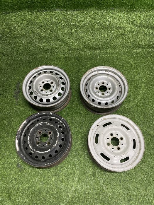 Продам штампы железные диски R13 штучные