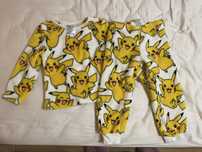 Pijama pufoasa h&m 92