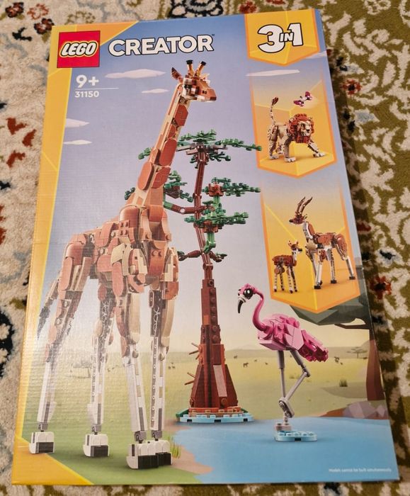 Lego(лего) 3в1 новый